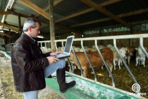 ganadería digital