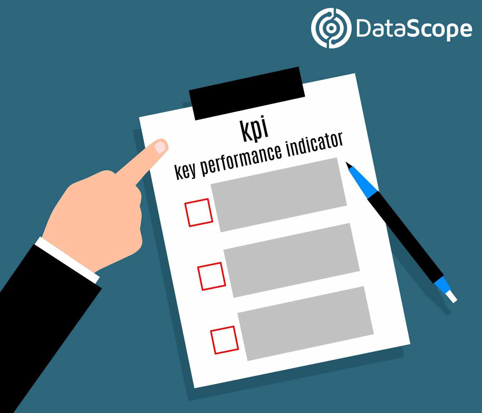 Key metrics to track inspections DataScope