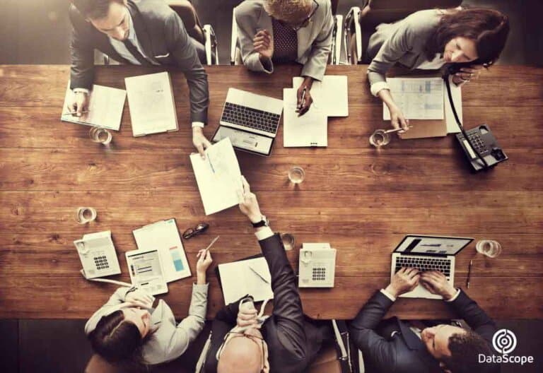 reuni&oacute;n de trabajo