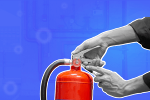 Cómo realizar una inspección de extintores de forma exitosa y segura
