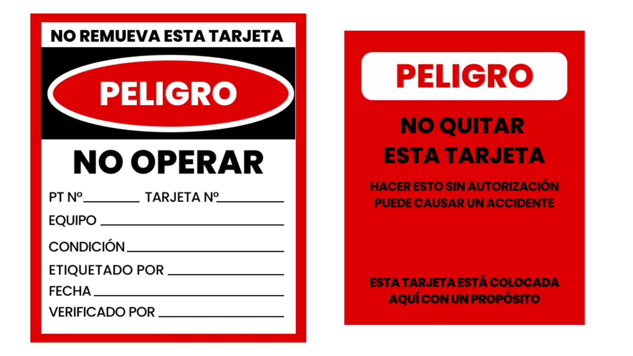 Procedimiento Loto Bloqueo Y Etiquetado De Equipos