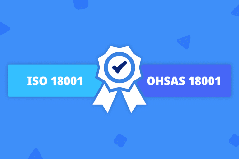 ISO 18001 o OHSAS 18001