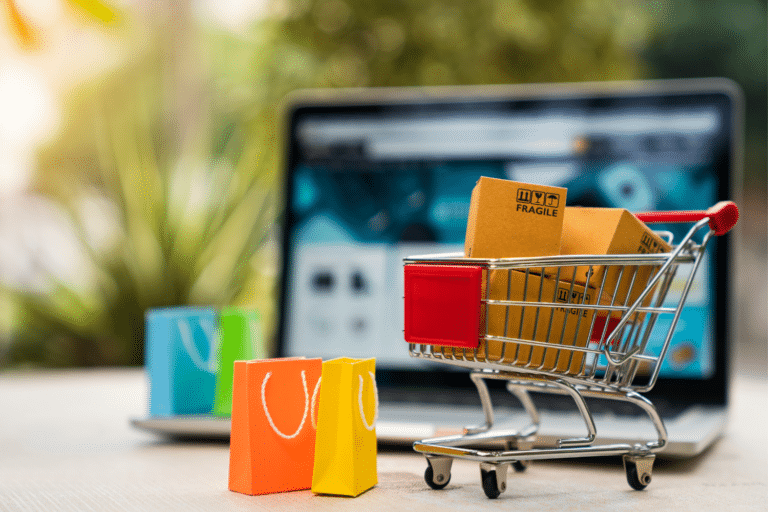 Retail online