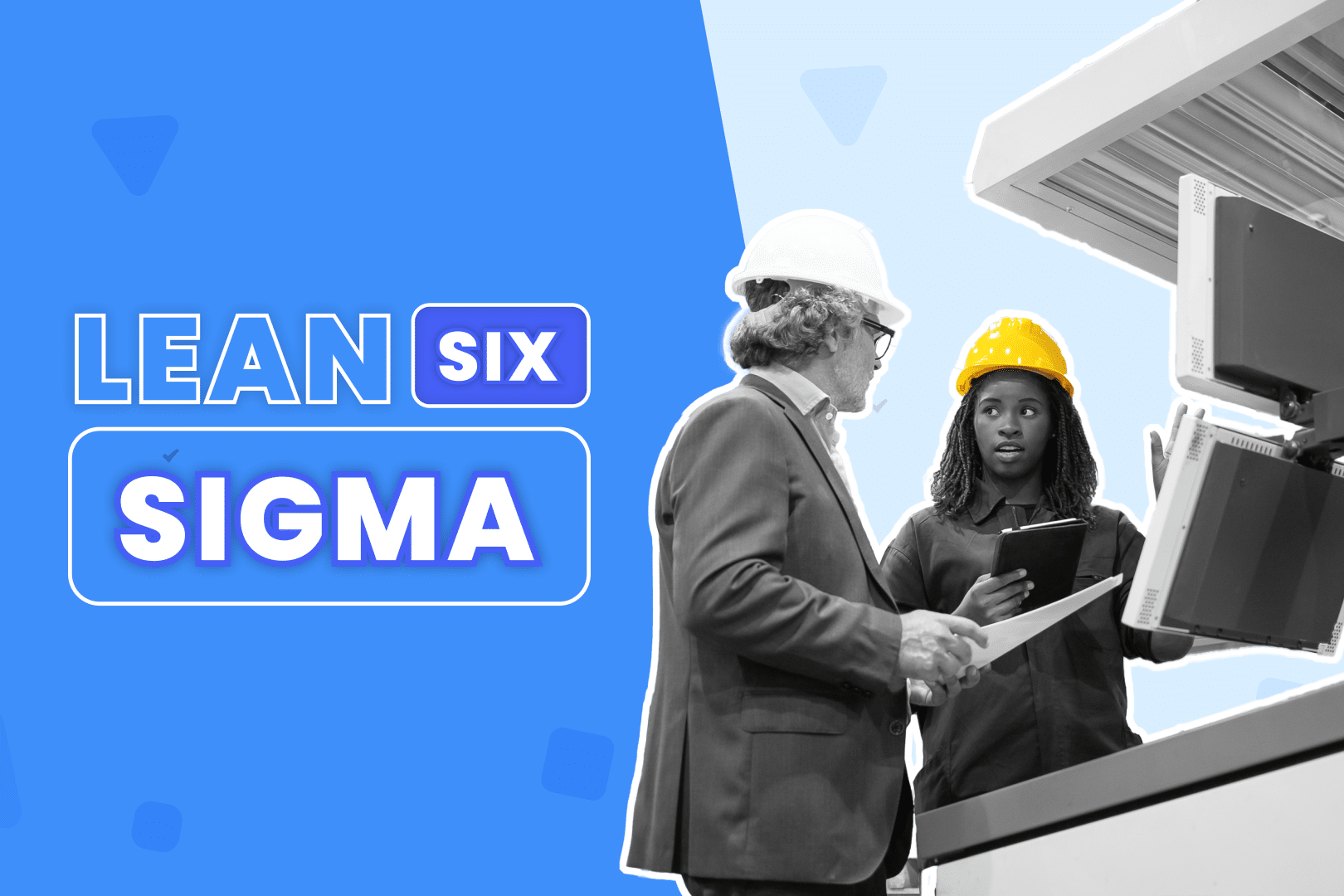 Lean Six Sigma ¿qué Es Y Cómo Aplicar Esta Metodología