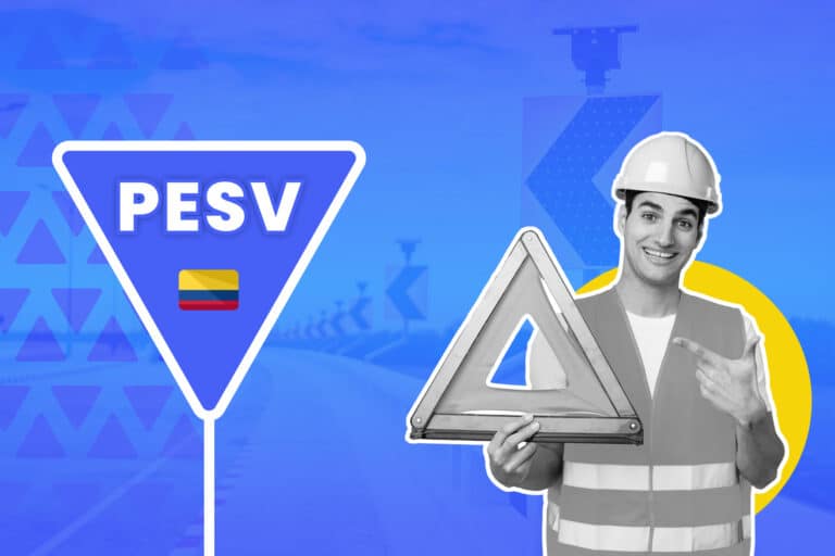 Plan estratégico de seguridad vial (PESV)