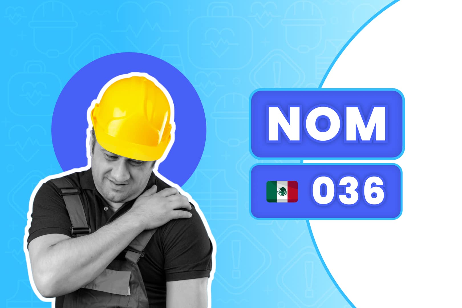 NOM 036 Factores de Riesgo Ergonómico