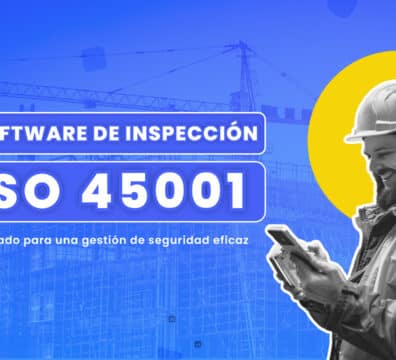 software de inspeccion iso 45011