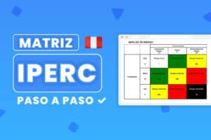 Paso a paso para la elaboración de una Matriz IPERC