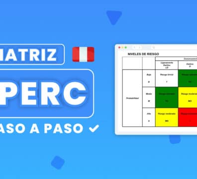 Paso a paso para la elaboración de una Matriz IPERC