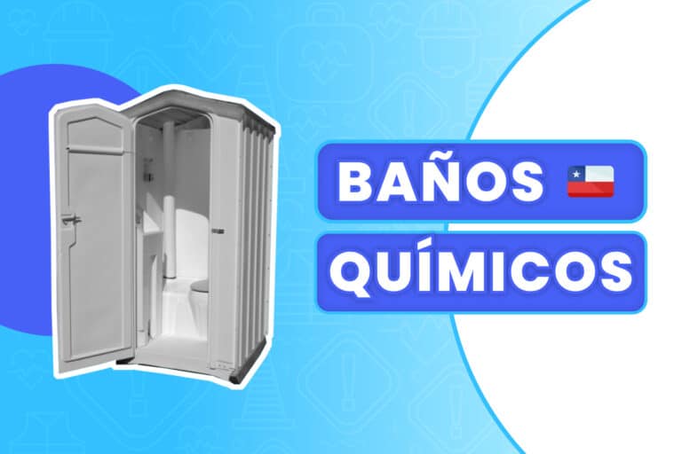 Protocolo para instalación de baños químicos