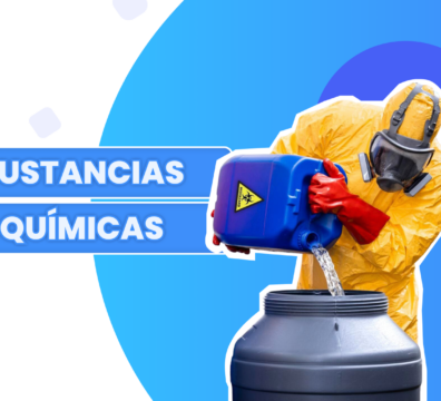 sustancias químicas en minería