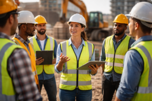 Gesti&oacute;n en terreno