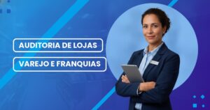 Auditoria em franquias