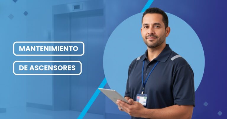 Mantenimiento de ascensores: tipos, normas y checklist