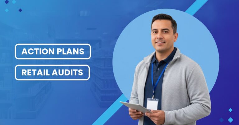 Retail audit action plan